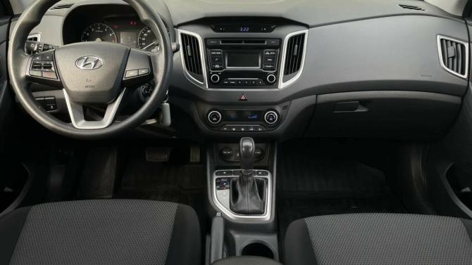 Hyundai Creta I с пробегом 2017 года, цена 1 780 000 рублей, 111705 км, внедорожник, Автокод Объявления