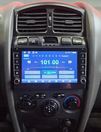 Hyundai Santa Fe I с пробегом 2004 года, цена 285 000 рублей, 266994 км, внедорожник, Автокод Объявления