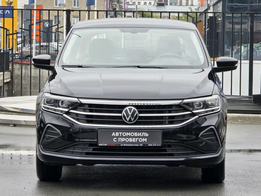 Volkswagen Polo VI Новосибирск  - изображение 2