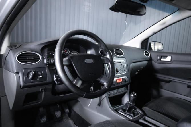 Ford Focus II с пробегом 2007 года, цена 429 000 рублей, 288107 км, седан, Автокод Объявления