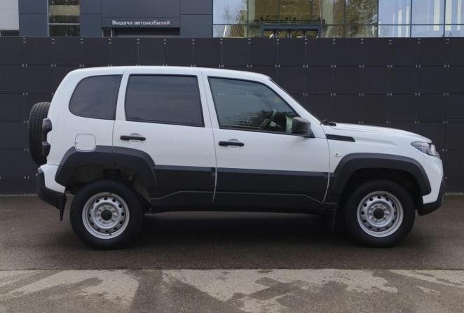 Lada (ВАЗ) Niva Travel I с пробегом 2021 года, цена 869 000 рублей, 57755 км, внедорожник, Автокод Объявления