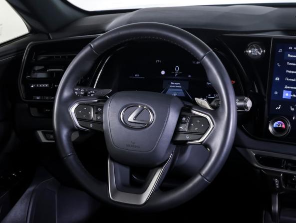 Lexus RX V с пробегом 2025 года, цена 10 500 000 рублей, 8748 км, внедорожник, Автокод Объявления