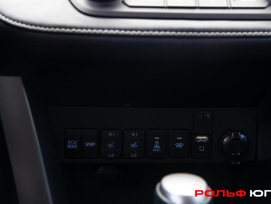 Toyota RAV4 IV (XA40) Рестайлинг Москва  - изображение 18