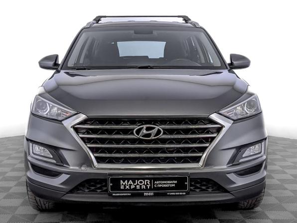 Hyundai Tucson III Рестайлинг с пробегом 2019 года, цена 2 245 000 рублей, 105474 км, внедорожник, Автокод Объявления