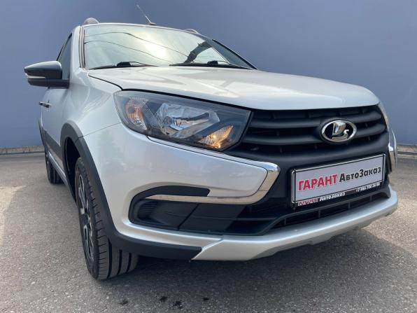 Lada (ВАЗ) Granta I Рестайлинг с пробегом 2025 года, цена 1 120 000 рублей, 10573 км, универсал, Автокод Объявления