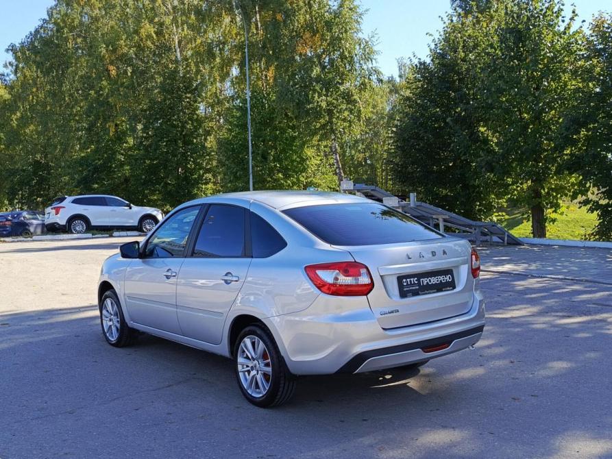 Lada (ВАЗ) Granta I Рестайлинг Чебоксары  - изображение 8