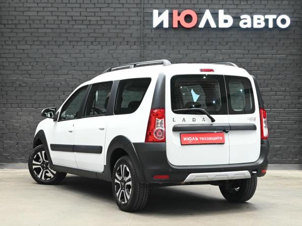 Lada (ВАЗ) Largus I Рестайлинг с пробегом 2025 года, цена 1 775 000 рублей, 7504 км, универсал, Автокод Объявления
