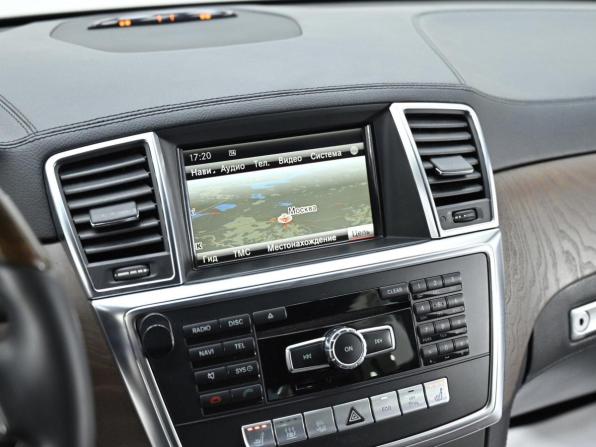 Mercedes-Benz M-Класс III (W166) с пробегом 2015 года, цена 2 149 000 рублей, 118761 км, внедорожник, Автокод Объявления