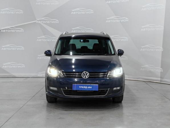 Volkswagen Sharan II с пробегом 2011 года, цена 999 000 рублей, 170000 км, минивэн, Автокод Объявления