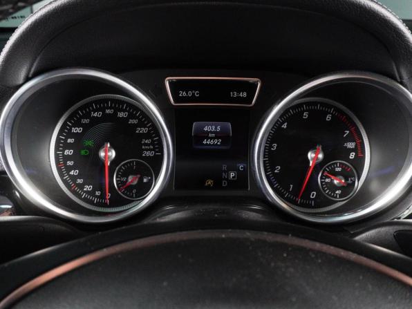 Mercedes-Benz GLE Coupe I (C292) с пробегом 2019 года, цена 7 830 000 рублей, 44692 км, внедорожник, Автокод Объявления