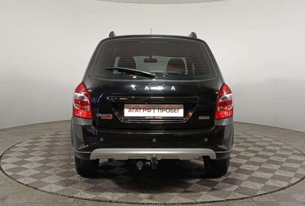 Lada (ВАЗ) Granta I Рестайлинг Волгоград  - изображение 6