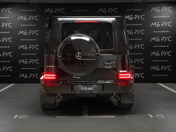 Новый Mercedes-Benz G-Класс III (W465) Рестайлинг 2026 года, цена 25 725 000 рублей, внедорожник, Автокод Объявления
