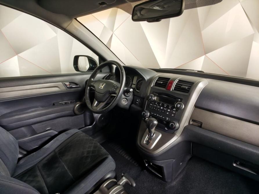 Honda CR-V III Рестайлинг Москва  - изображение 12