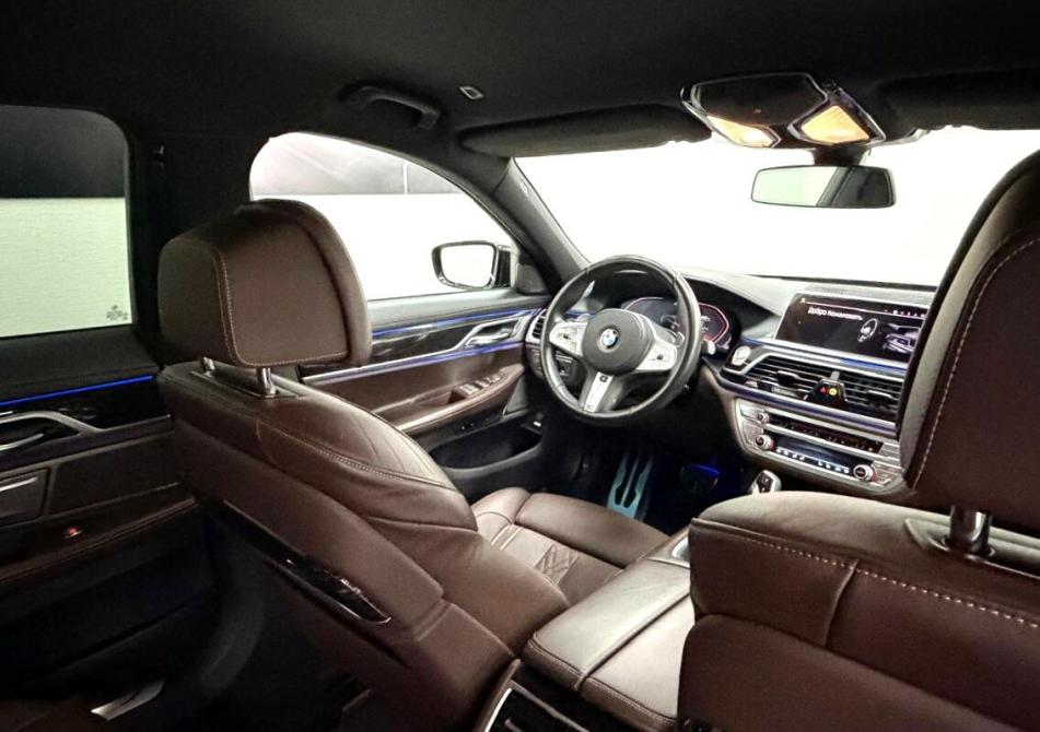 BMW 7 серии VI (G11/G12) Рестайлинг Красноярск  - изображение 40