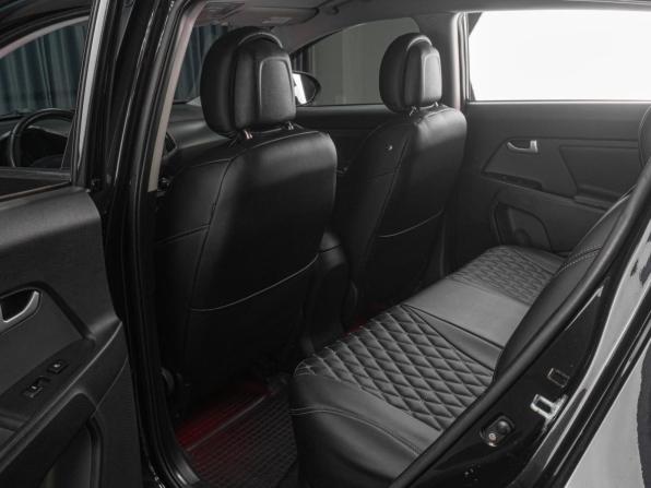 Kia Sportage III с пробегом 2011 года, цена 1 590 000 рублей, 159549 км, внедорожник, Автокод Объявления