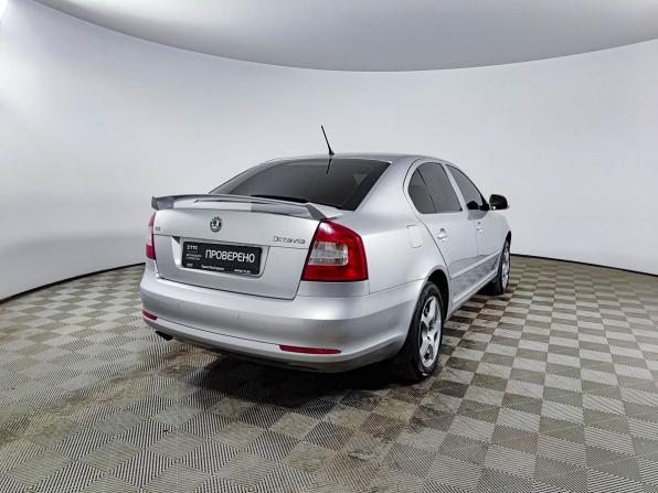 Skoda Octavia II (A5) Рестайлинг с пробегом 2011 года, цена 770 000 рублей, 171000 км, лифтбек, Автокод Объявления
