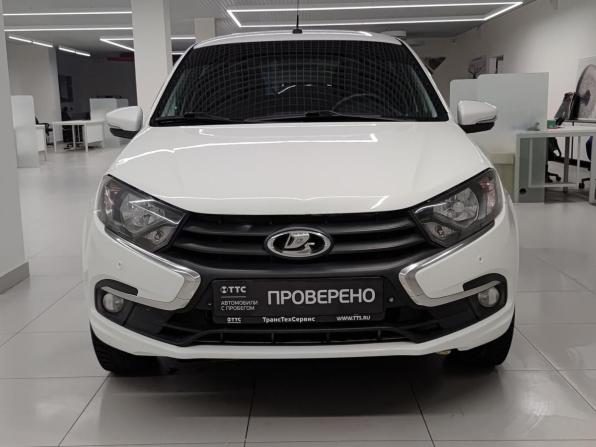 Lada (ВАЗ) Granta I Рестайлинг с пробегом 2021 года, цена 672 000 рублей, 149461 км, седан, Автокод Объявления