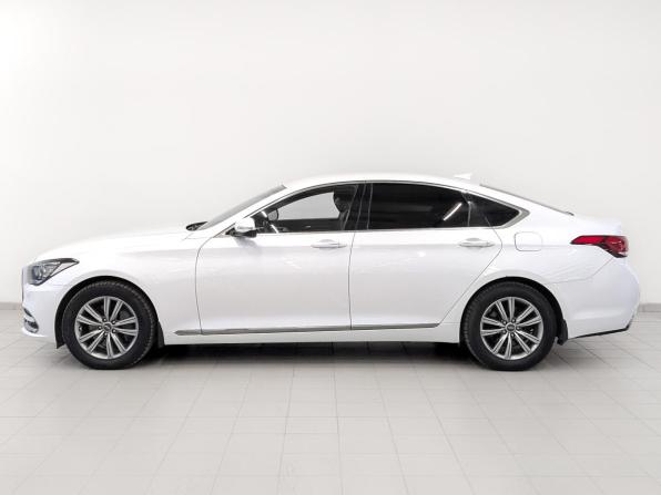 Genesis G80 I с пробегом 2017 года, цена 2 058 000 рублей, 126841 км, седан, Автокод Объявления