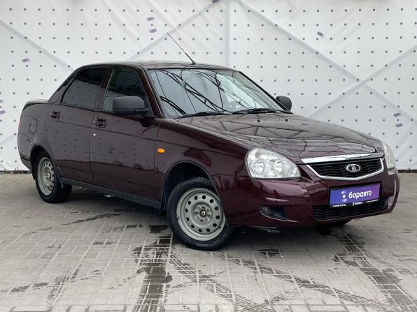 Lada (ВАЗ) Priora I с пробегом 2012 года, цена 450 000 рублей, 166966 км, седан, Автокод Объявления