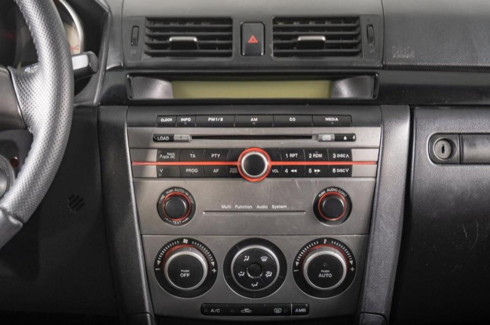 Mazda 3 I (BK) Рестайлинг Томск  - изображение 15
