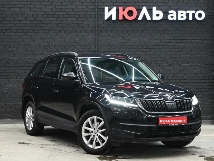 Skoda Kodiaq I Екатеринбург  - изображение 3