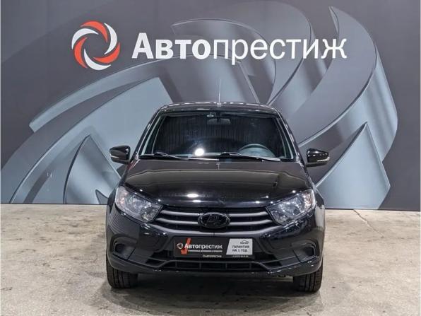 Lada (ВАЗ) Granta I Рестайлинг с пробегом 2024 года, цена 825 000 рублей, 25000 км, седан, Автокод Объявления