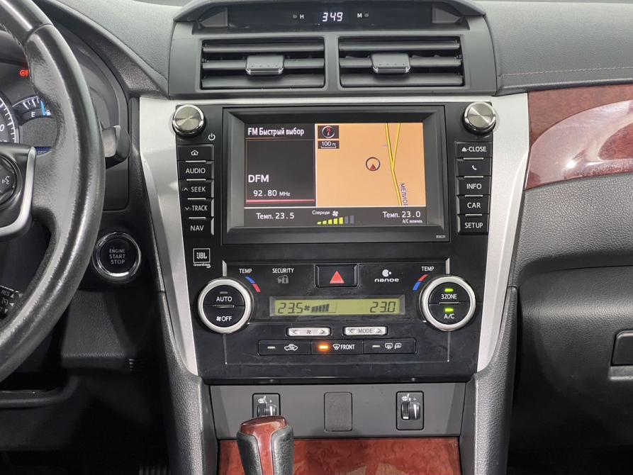 Toyota Camry VII (XV50) Калининград  - изображение 16