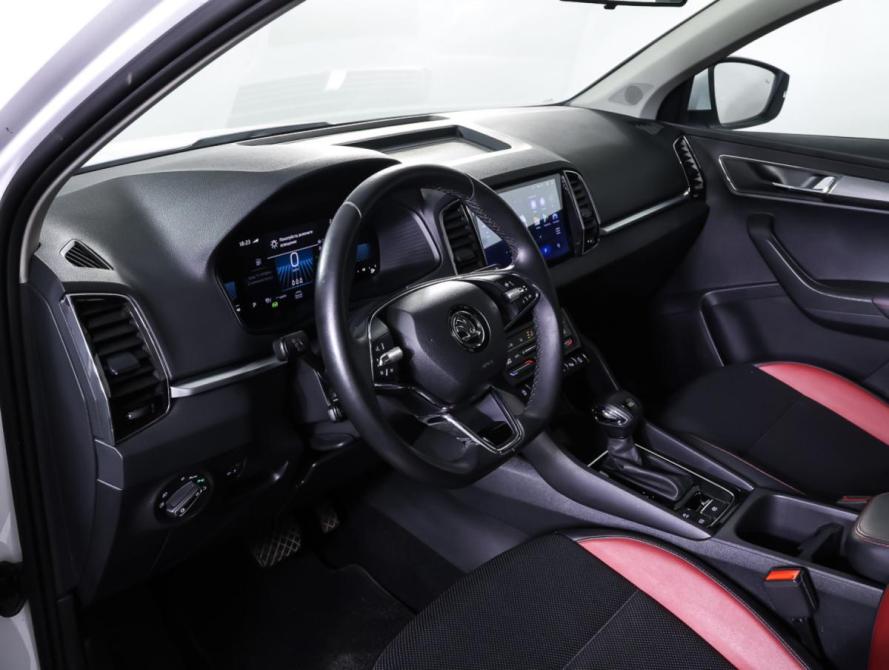 Skoda Karoq I Москва  - изображение 16