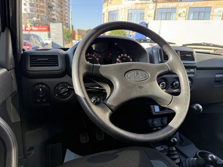 Lada (ВАЗ) Niva Legend Краснодар  - изображение 10