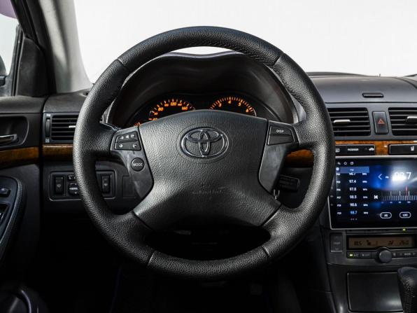 Toyota Avensis II Рестайлинг с пробегом 2008 года, цена 729 000 рублей, 309613 км, седан, Автокод Объявления