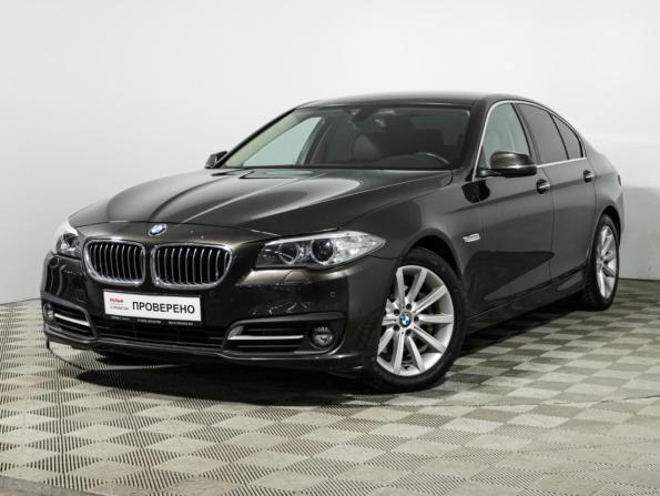 BMW 5 серии VI (F10/F11/F07) Рестайлинг с пробегом 2013 года, цена 1 989 700 рублей, 150933 км, седан, Автокод Объявления