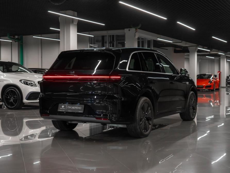 Li Auto (Lixiang) L6 Москва  - изображение 5