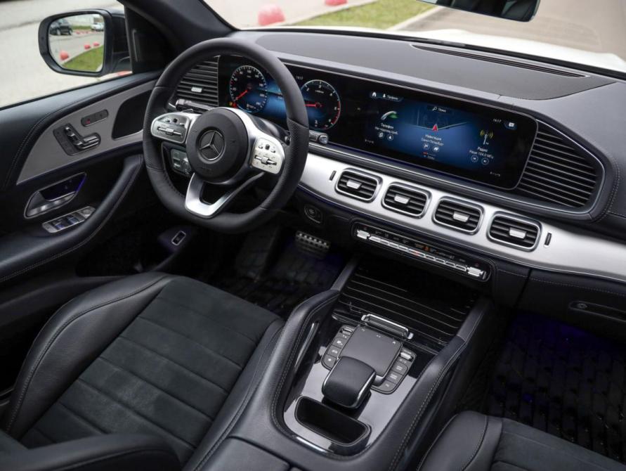 Mercedes-Benz GLE Coupe II (C167) Санкт-Петербург  - изображение 11