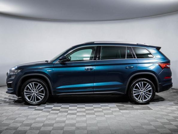 Skoda Kodiaq I Рестайлинг с пробегом 2023 года, цена 4 100 000 рублей, 112749 км, внедорожник, Автокод Объявления