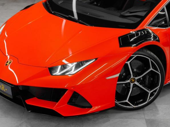 Lamborghini Huracán I Рестайлинг с пробегом 2021 года, цена 21 800 000 рублей, 27701 км, купе, Автокод Объявления