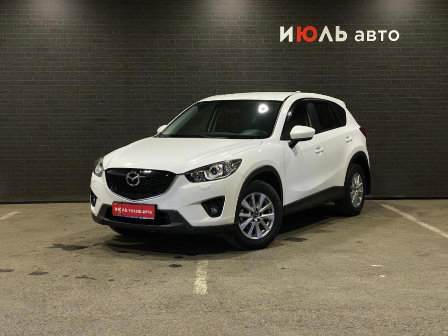 Mazda CX-5 I Челябинск  - изображение 1