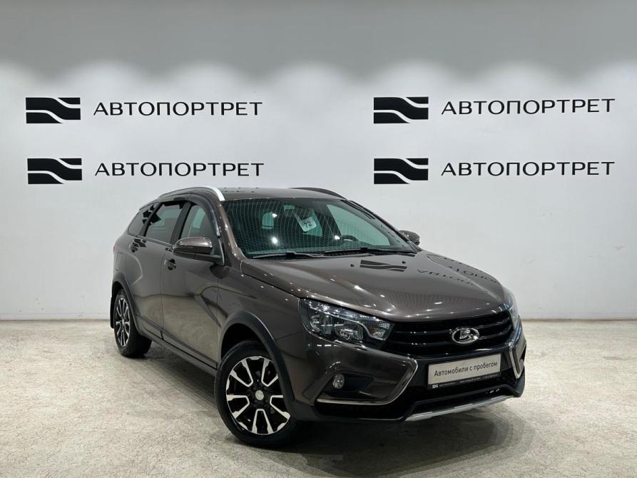 Lada (ВАЗ) Vesta I Санкт-Петербург  - изображение 9