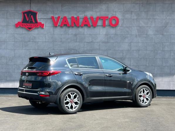 Kia Sportage IV Рестайлинг с пробегом 2019 года, цена 1 975 000 рублей, 142300 км, внедорожник, Автокод Объявления