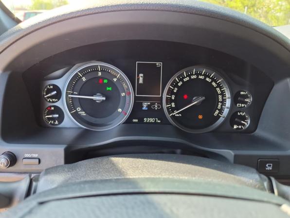 Toyota Land Cruiser 200 Series Рестайлинг 2 с пробегом 2019 года, цена 6 700 000 рублей, 93907 км, внедорожник, Автокод Объявления
