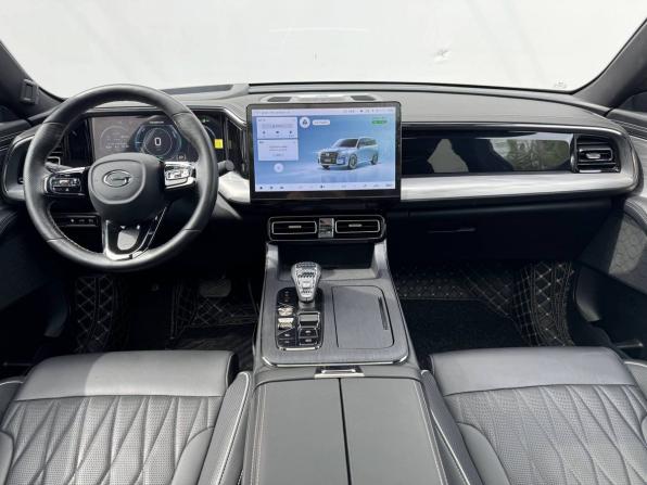 GAC GS8 II с пробегом 2023 года, цена 3 990 000 рублей, 48249 км, внедорожник, Автокод Объявления