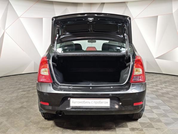 Renault Logan I Рестайлинг с пробегом 2014 года, цена 679 000 рублей, 107913 км, седан, Автокод Объявления