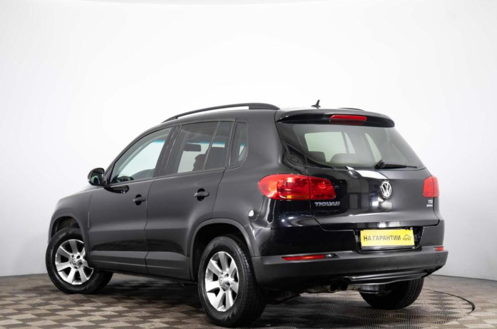 Volkswagen Tiguan I Рестайлинг Пермь  - изображение 5
