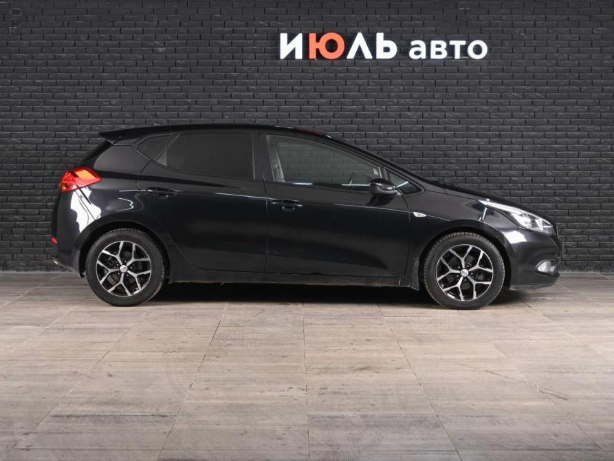 Kia Ceed II Екатеринбург  - изображение 7