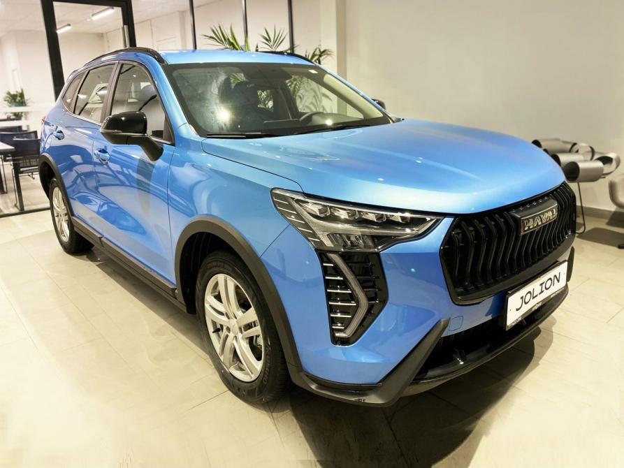 Haval Jolion I Рестайлинг 2 Архангельск  - изображение 1