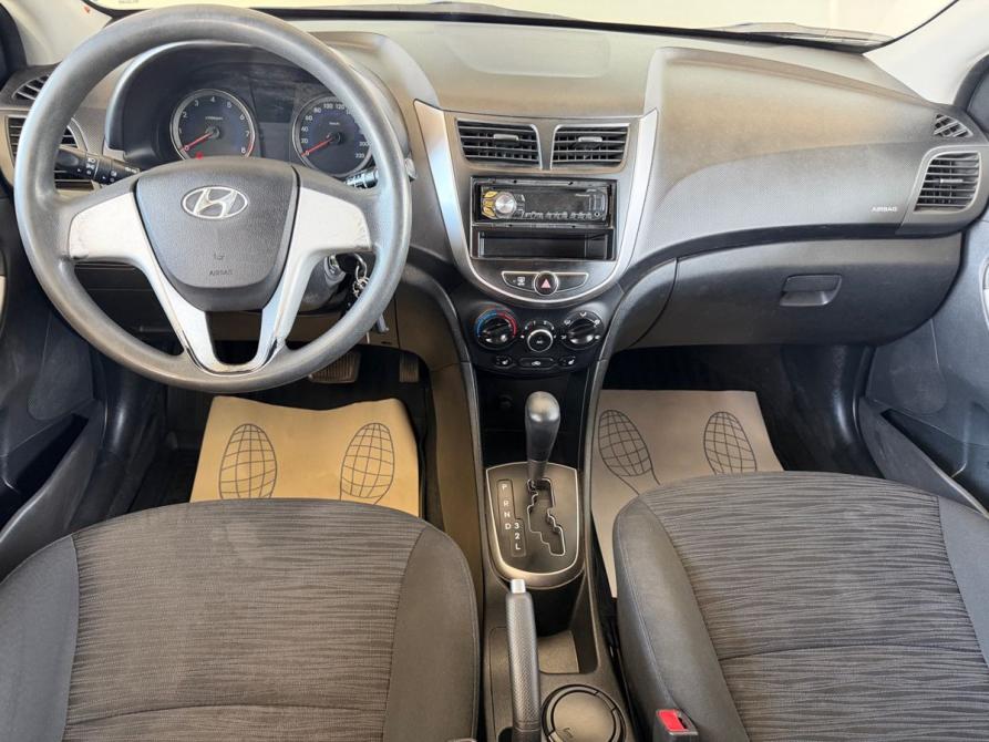 Hyundai Solaris I Рестайлинг Волгоград  - изображение 12