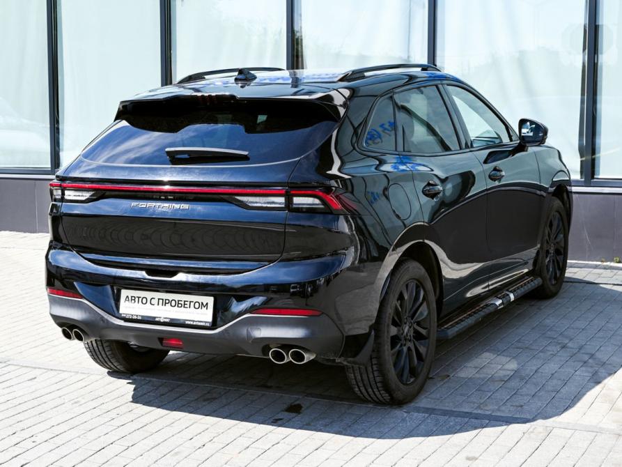 Forthing T5 EVO Екатеринбург  - изображение 5