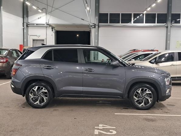 Hyundai Creta II с пробегом 2022 года, цена 2 590 000 рублей, 81001 км, внедорожник, Автокод Объявления