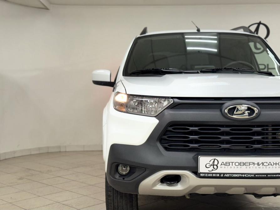 Lada (ВАЗ) Niva Travel I Санкт-Петербург  - изображение 26