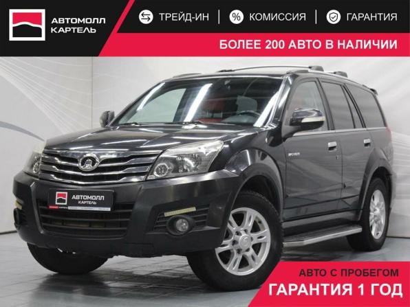 Great Wall Hover H3 I с пробегом 2012 года, цена 599 000 рублей, 240000 км, внедорожник, Автокод Объявления