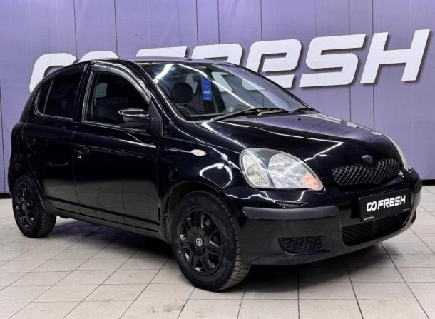 Toyota Vitz I (P10) с пробегом 2002 года, цена 449 000 рублей, 219249 км, хэтчбек, Автокод Объявления